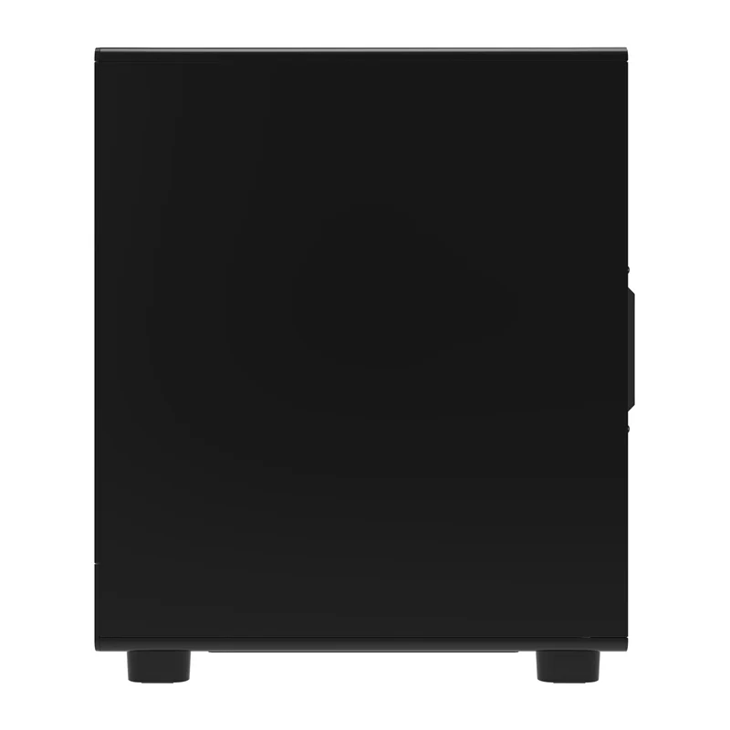 DarkFlash DB330M (Reset) Luxury M-ATX TG Panel PC Case (Black)
