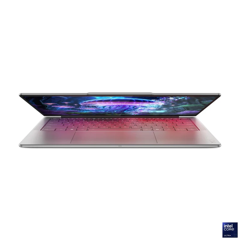 Lenovo Yoga Slim 7 14ILL10 83JX00CPPH Copilot+ PC Laptop (Luna Grey) | 14" WUXGA (1920x1200) OLED 60Hz | Core Ultra 5 226V | 16GB RAM | 1TB SSD | Intel Arc Graphics 130V | Windows 11 Home | MS Office Home 2024 + MS 365 Basic + Yoga Sleeve