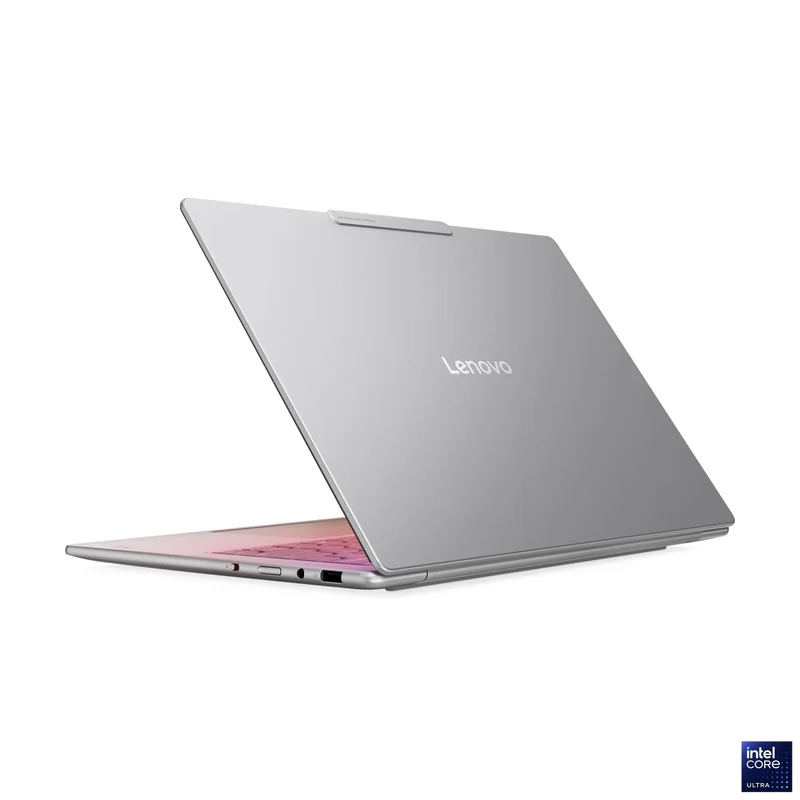 Lenovo Yoga Slim 7 14ILL10 83JX00CPPH Copilot+ PC Laptop (Luna Grey) | 14" WUXGA (1920x1200) OLED 60Hz | Core Ultra 5 226V | 16GB RAM | 1TB SSD | Intel Arc Graphics 130V | Windows 11 Home | MS Office Home 2024 + MS 365 Basic + Yoga Sleeve