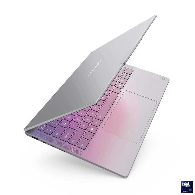 Lenovo Yoga Slim 7 14ILL10 83JX00CPPH Copilot+ PC Laptop (Luna Grey) | 14" WUXGA (1920x1200) OLED 60Hz | Core Ultra 5 226V | 16GB RAM | 1TB SSD | Intel Arc Graphics 130V | Windows 11 Home | MS Office Home 2024 + MS 365 Basic + Yoga Sleeve