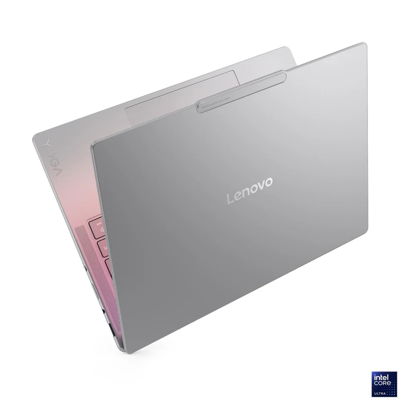 Lenovo Yoga Slim 7 14ILL10 83JX00CPPH Copilot+ PC Laptop (Luna Grey) | 14" WUXGA (1920x1200) OLED 60Hz | Core Ultra 5 226V | 16GB RAM | 1TB SSD | Intel Arc Graphics 130V | Windows 11 Home | MS Office Home 2024 + MS 365 Basic + Yoga Sleeve