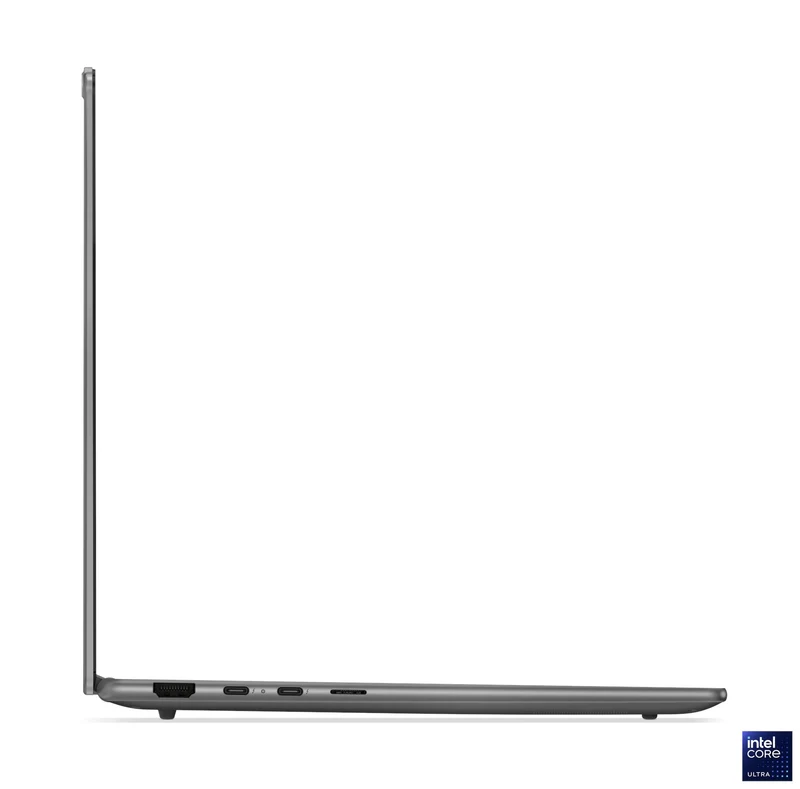 Lenovo Yoga Slim 7 14ILL10 83JX00CPPH Copilot+ PC Laptop (Luna Grey) | 14" WUXGA (1920x1200) OLED 60Hz | Core Ultra 5 226V | 16GB RAM | 1TB SSD | Intel Arc Graphics 130V | Windows 11 Home | MS Office Home 2024 + MS 365 Basic + Yoga Sleeve