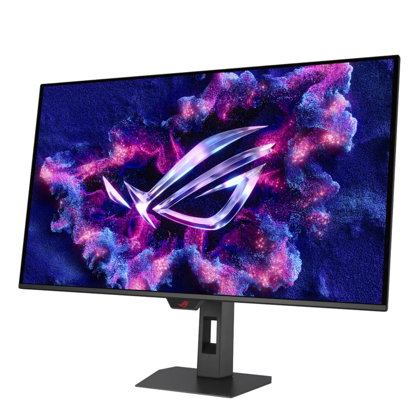 ASUS ROG Strix OLED XG32UQDMS 32" 4K (3840x2160) 240HZ 0.03ms GTG QD-OLED G-Sync Gaming Monitor with Tilt/ Height/ Swivel
