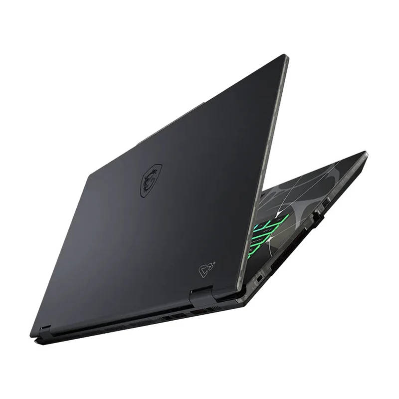 MSI Cyborg 17 B2RWFKG-420PH Gaming Laptop (Translucent Black) | 17.3" FHD (1920x1080) 144Hz IPS | Core 7-240H | 16GB RAM | 512GB SSD | RTX 5060 | Windows 11 Home | MSI Essential Backpack