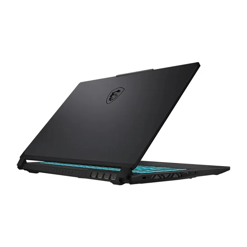 MSI Cyborg 15 A13VE-2453PHNN Gaming Laptop (Black) | 15.6" FHD (1920x1080) 144Hz IPS | Core i5-13420H | 8GB RAM | 512GB SSD | RTX 4050 | Windows 11 Home | MSI Essential Backpack