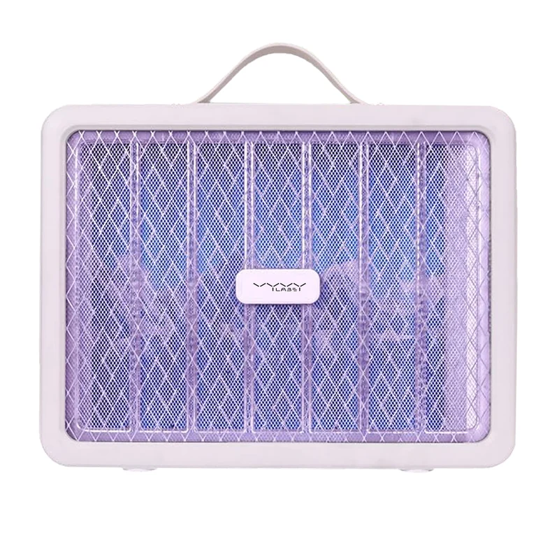 Vyvylabs M1 Hanging & Desktop Mosquito Killer (White) (M1-WH)