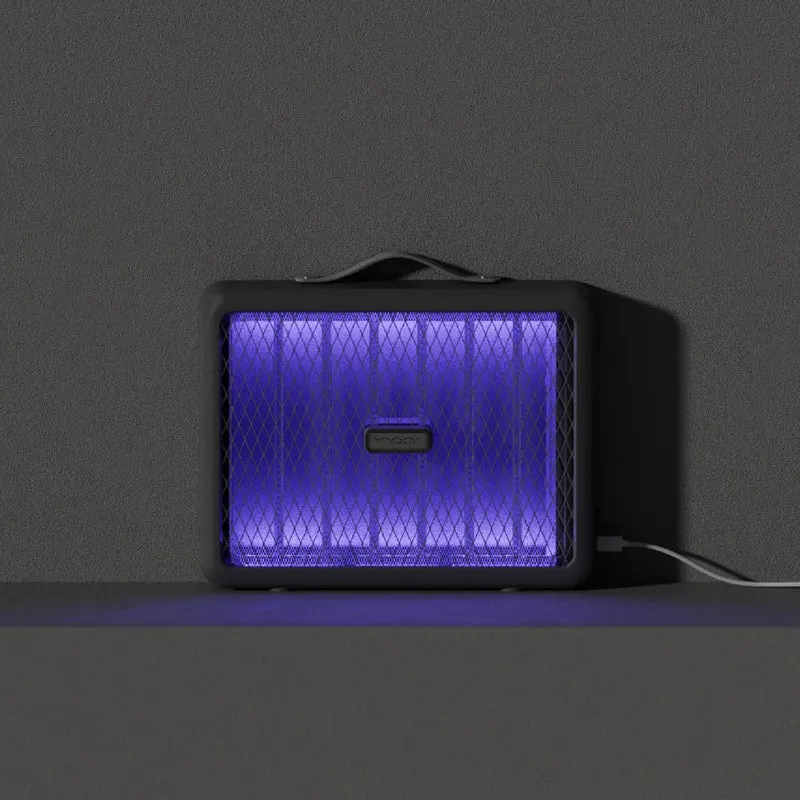 Vyvylabs M1 Hanging & Desktop Mosquito Killer (White) (M1-WH)