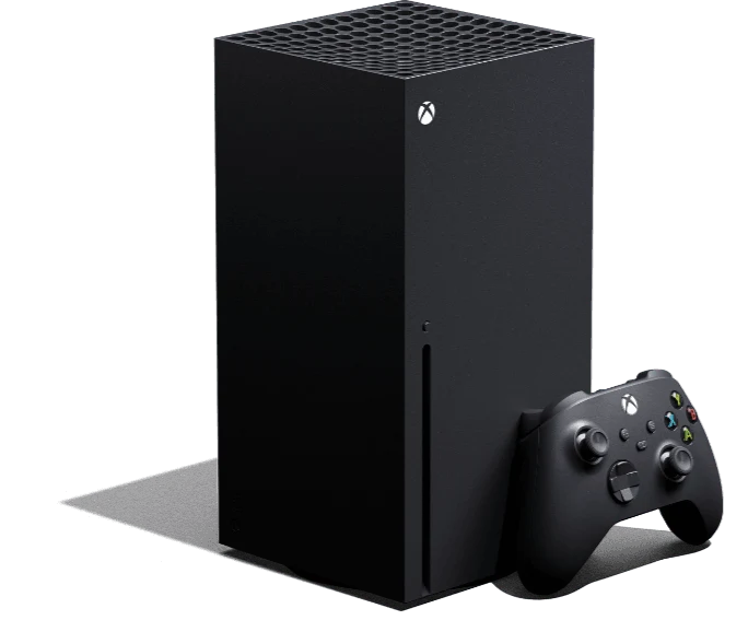 Xbox Series X Console 1TB SSD