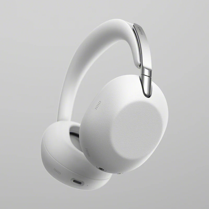 Sony 1000X The Collexion Wireless Noise Cancelling Bluetooth Headphones (Black, White)
