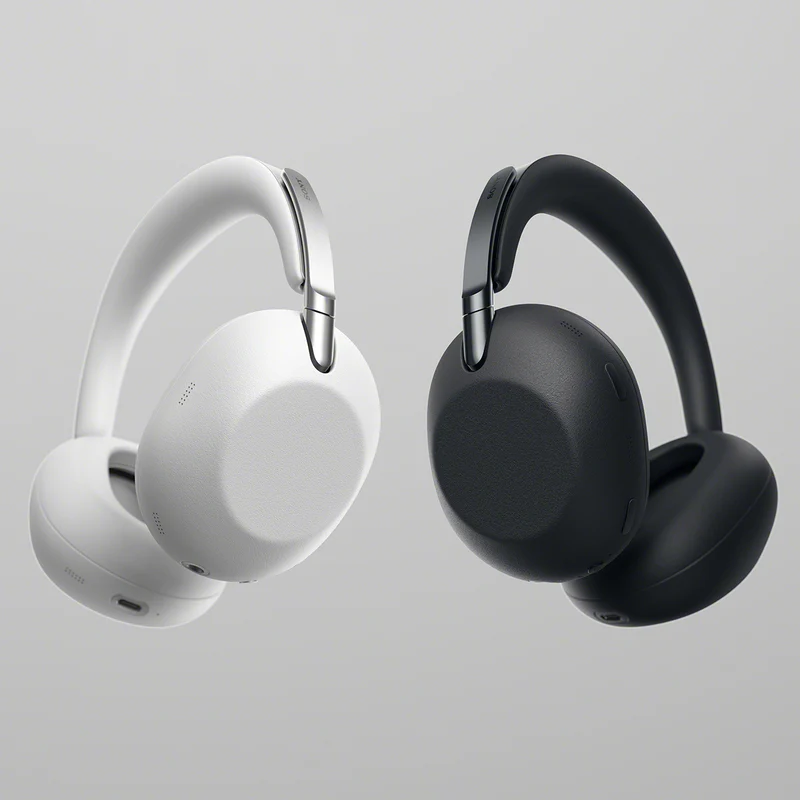 Sony 1000X The Collexion Wireless Noise Cancelling Bluetooth Headphones (Black, White)