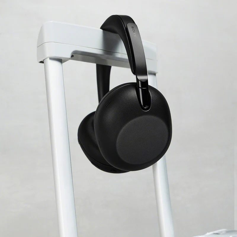 Sony 1000X The Collexion Wireless Noise Cancelling Bluetooth Headphones (Black, White)