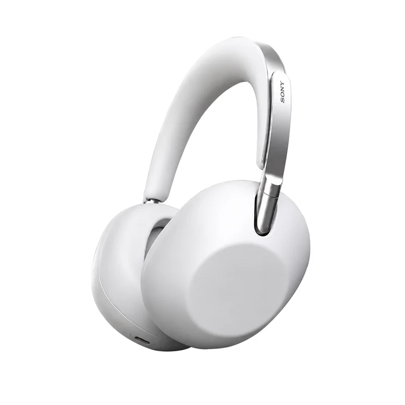 Sony 1000X The Collexion Wireless Noise Cancelling Bluetooth Headphones (Black, White)