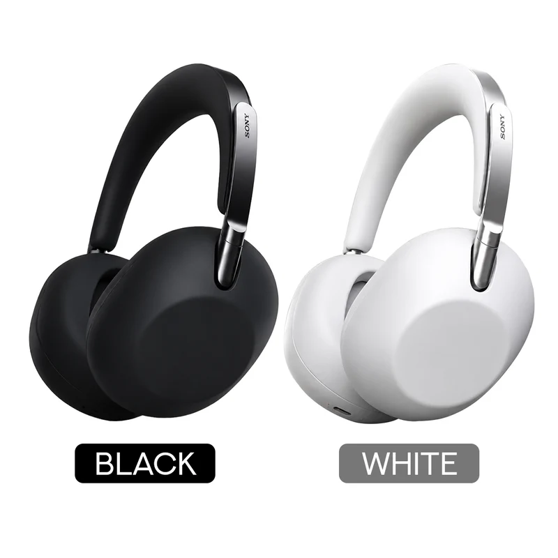 Sony 1000X The Collexion Wireless Noise Cancelling Bluetooth Headphones (Black, White)