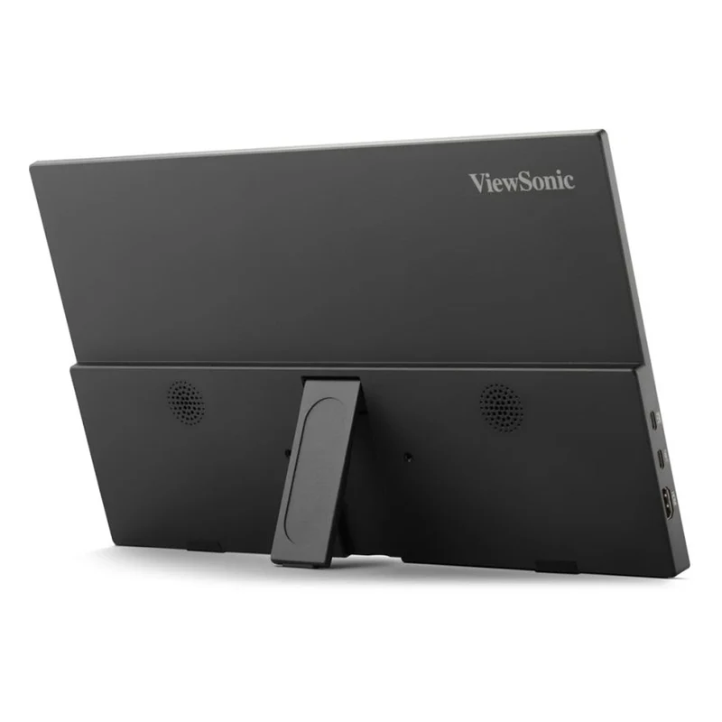 ViewSonic VA1650 16" FHD (1920X1080) 60Hz 7ms IPS USB-C Lightweight Portable Monitor With Tilt Adjustment