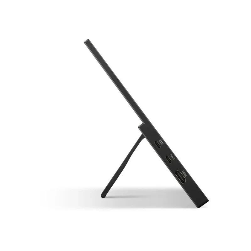 ViewSonic VA1650 16" FHD (1920X1080) 60Hz 7ms IPS USB-C Lightweight Portable Monitor With Tilt Adjustment