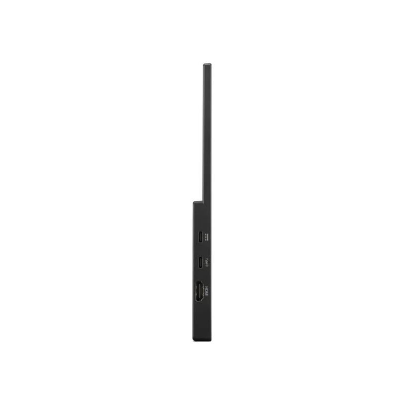 ViewSonic VA1650 16" FHD (1920X1080) 60Hz 7ms IPS USB-C Lightweight Portable Monitor With Tilt Adjustment