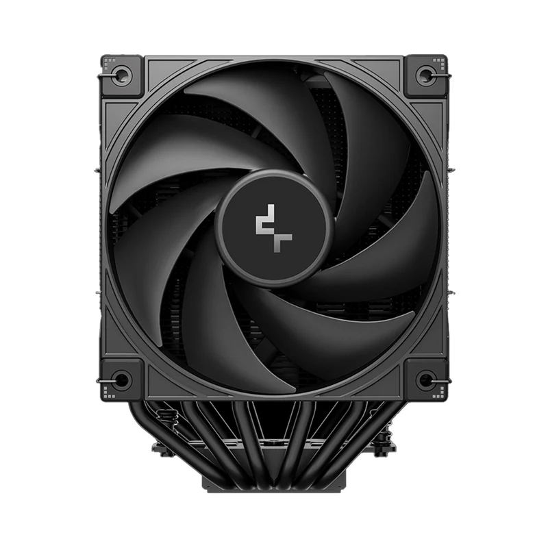 DeepCool AK620 G2 Digital NYX AI Dynamic Adjustment CPU Cooler with Digital Display (Black) (R-AK620G2-BKNNMN-GJD-1)