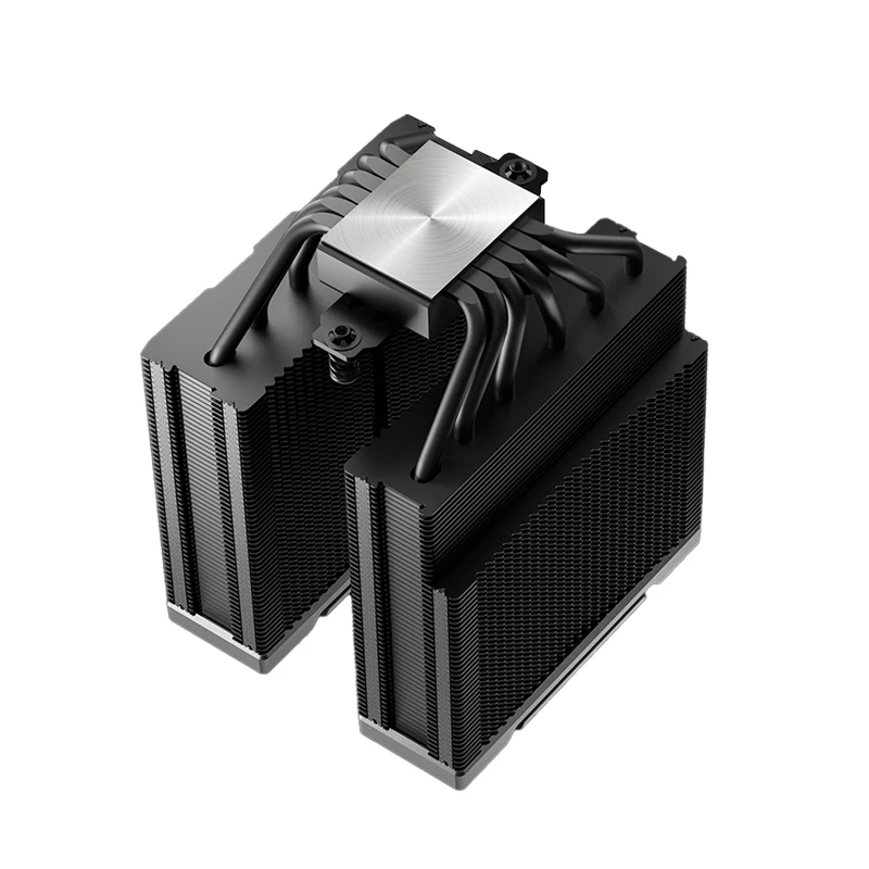 DeepCool AK620 G2 Digital NYX AI Dynamic Adjustment CPU Cooler with Digital Display (Black) (R-AK620G2-BKNNMN-GJD-1)