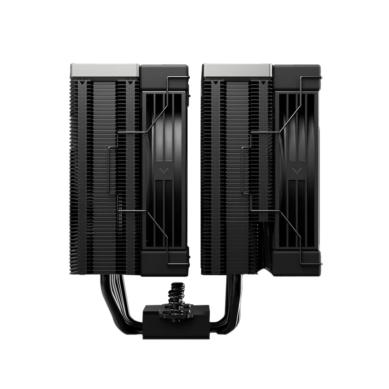 DeepCool AK620 G2 Digital NYX AI Dynamic Adjustment CPU Cooler with Digital Display (Black) (R-AK620G2-BKNNMN-GJD-1)