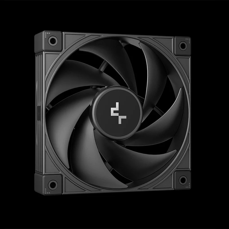DeepCool AK620 G2 Digital NYX AI Dynamic Adjustment CPU Cooler with Digital Display (Black) (R-AK620G2-BKNNMN-GJD-1)