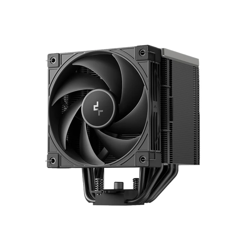 DeepCool AK500 G2 Digital NYX AI Dynamic Adjustment CPU Cooler with Digital Display (Black) (R-AK500G2-BKNNMN-GJD-1)