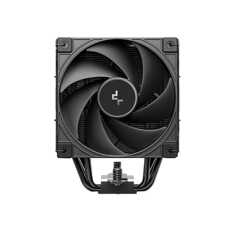 DeepCool AK500 G2 Digital NYX AI Dynamic Adjustment CPU Cooler with Digital Display (Black) (R-AK500G2-BKNNMN-GJD-1)