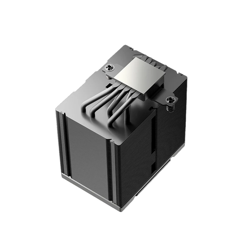 DeepCool AK500 G2 Digital NYX AI Dynamic Adjustment CPU Cooler with Digital Display (Black) (R-AK500G2-BKNNMN-GJD-1)