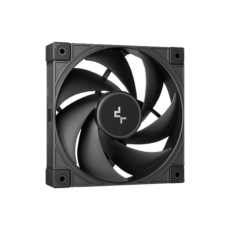 DeepCool AK500 G2 Digital NYX AI Dynamic Adjustment CPU Cooler with Digital Display (Black) (R-AK500G2-BKNNMN-GJD-1)