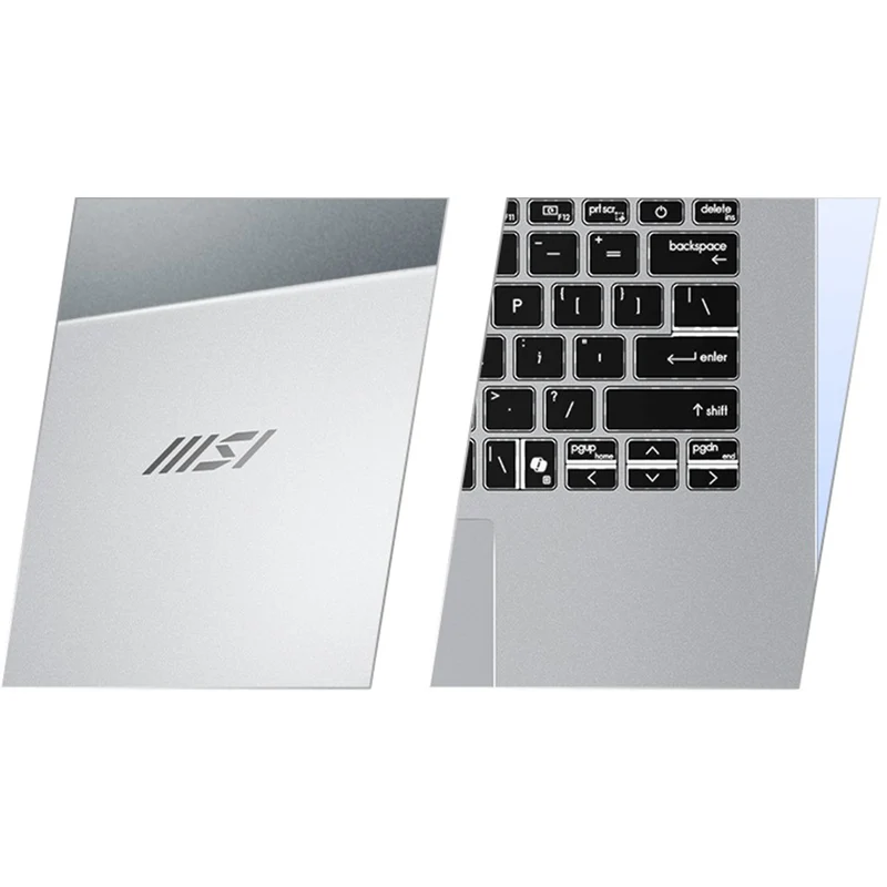 MSI Modern 14 F13MG-244PH Laptop (Urban Silver) | 14" FHD (1920x1080) | i5-1334U | 16GB RAM | 512GB SSD | Intel Iris Xe Graphics | Windows 11 Home | MS Office Home & Student 2021 + MSI Sleeve Bag GP