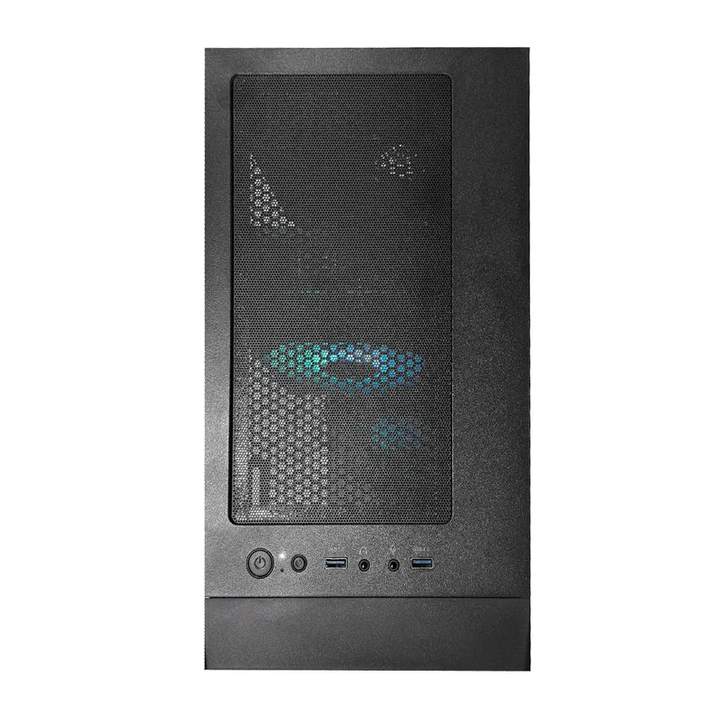 Sigma NEXUS AIR Black Desktop Gaming PC | AMD Ryzen 5 7500F | 16GB (2x8GB) RAM | 1TB SSD | RTX 5060 | Windows 11 Pro