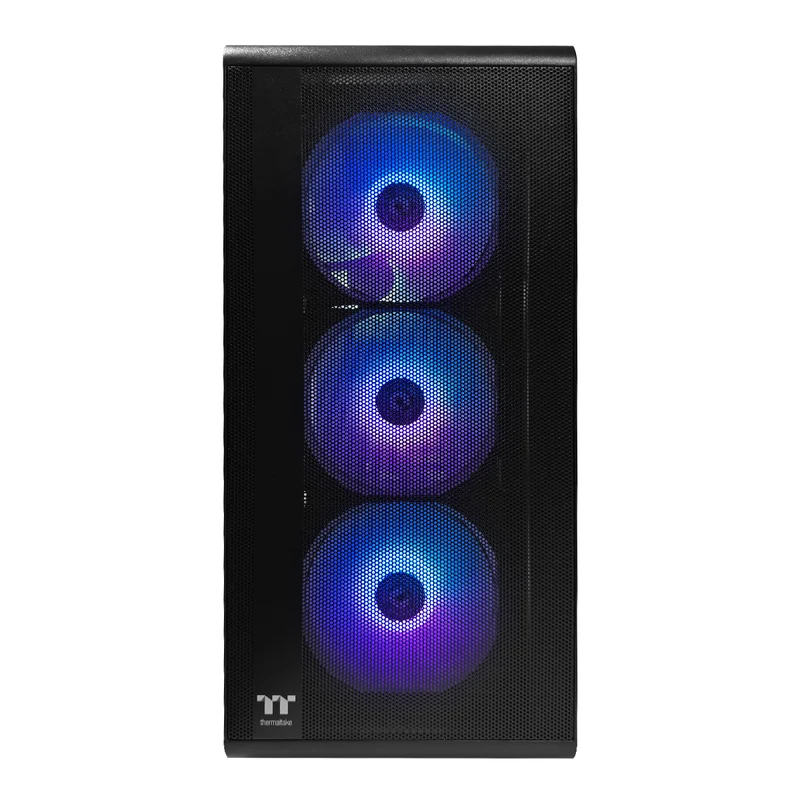 Aurora S200 Black Desktop Gaming PC | AMD Ryzen 7 8700F | 16GB(2x8GB) RAM | 1TB SSD | RX 9060 XT | Windows 11 Pro