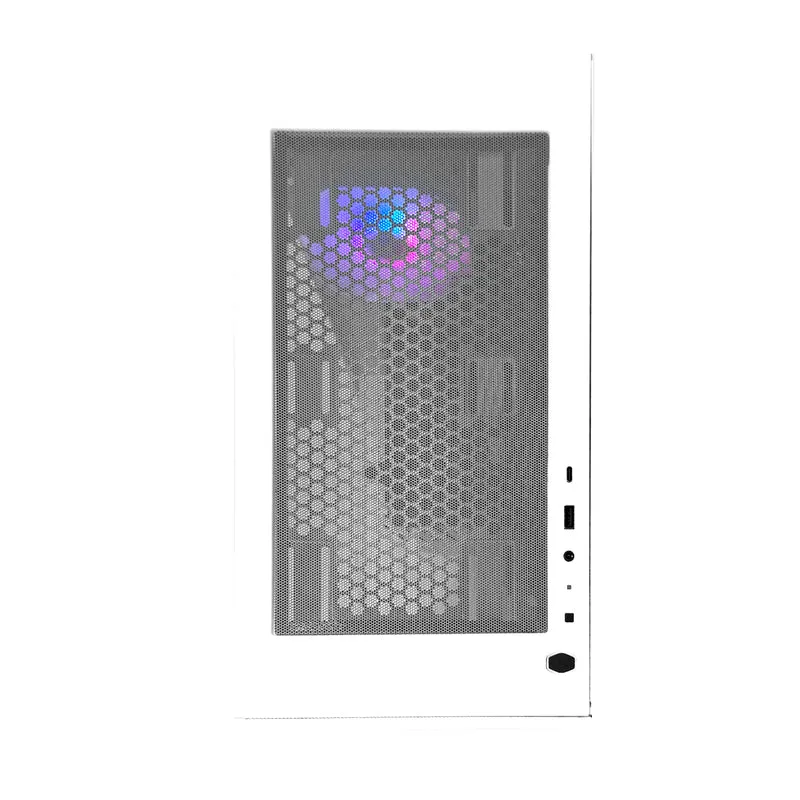 Alpha Master Elite White Desktop Gaming PC | AMD Ryzen 5 5500 | 16GB (2x8GB) RAM | 512GB SSD | RTX 3050 | Windows 11 Pro