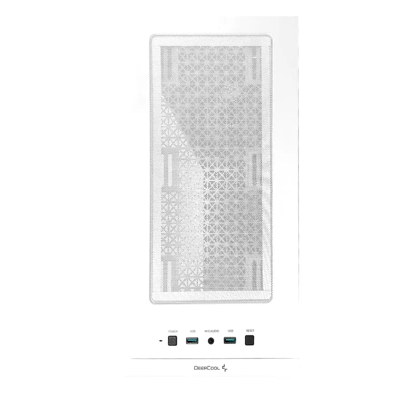 Alpha Macube White Desktop Gaming PC | AMD Ryzen 5 5500 | 16GB (2x8GB) RAM | 512GB SSD | RTX 3050 | Windows 11 Pro