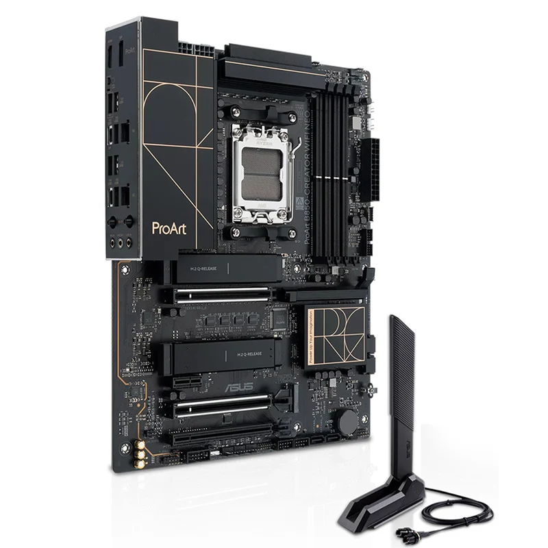 ASUS ProArt B850-Creator WiFi Neo DDR5 AMD Motherboard
