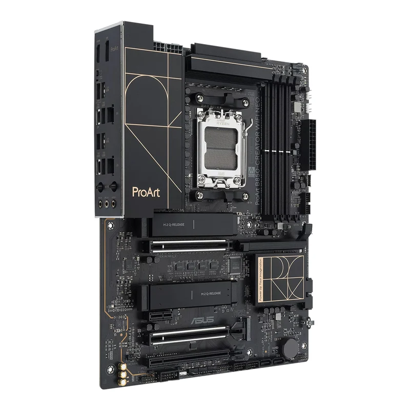 ASUS ProArt B850-Creator WiFi Neo DDR5 AMD Motherboard