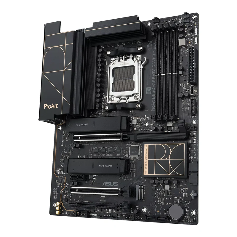 ASUS ProArt B850-Creator WiFi Neo DDR5 AMD Motherboard