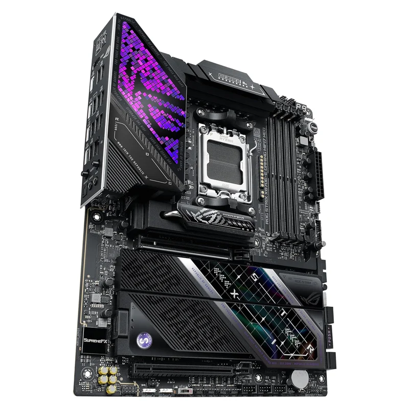 ASUS ROG Strix X870E-E Gaming WiFi7 Neo DDR5 AMD Motherboard