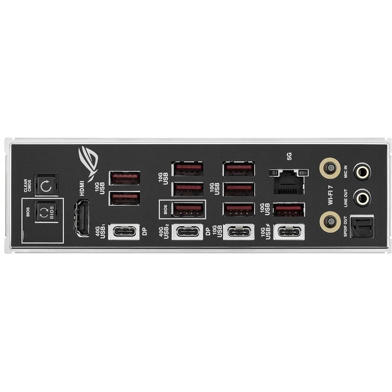 ASUS ROG Strix X870E-E Gaming WiFi7 Neo DDR5 AMD Motherboard
