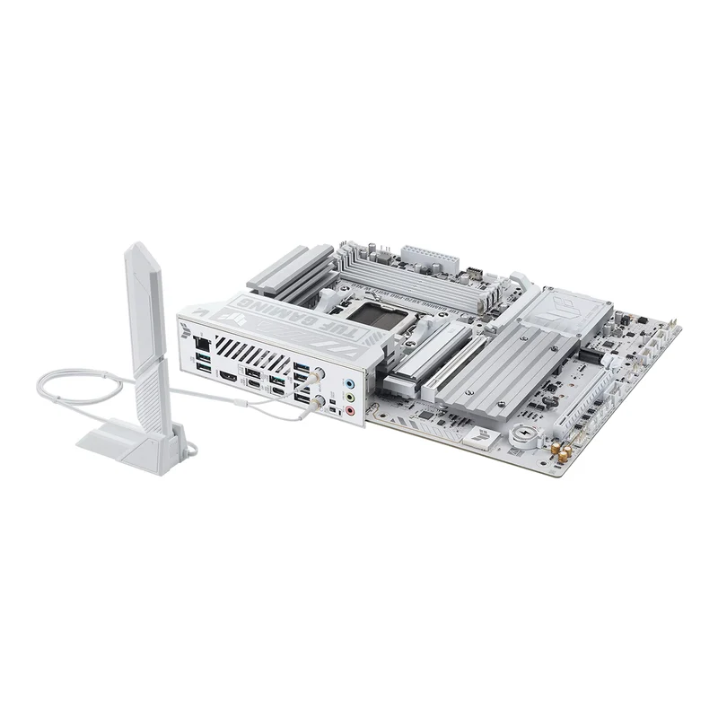 ASUS TUF Gaming X870-Pro WiFi7 W Neo DDR5 AMD Motherboard