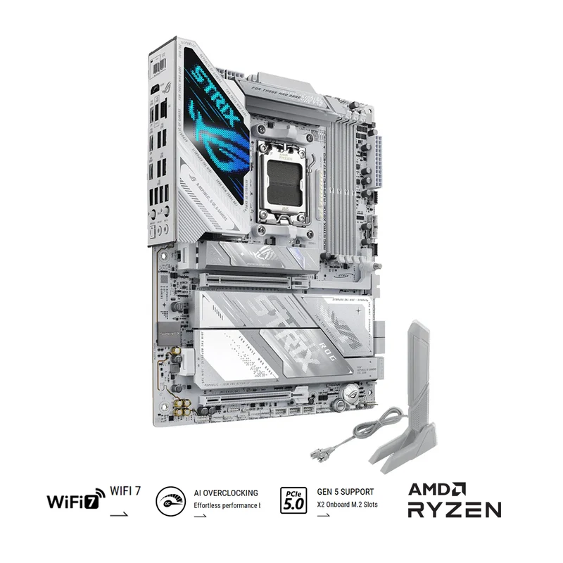 ASUS ROG Strix X870E-A Gaming WiFi7 Neo DDR5 AMD Motherboard