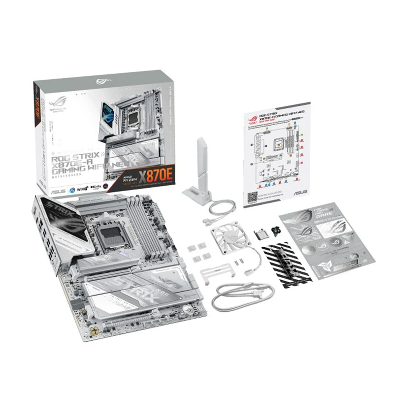 ASUS ROG Strix X870E-A Gaming WiFi7 Neo DDR5 AMD Motherboard