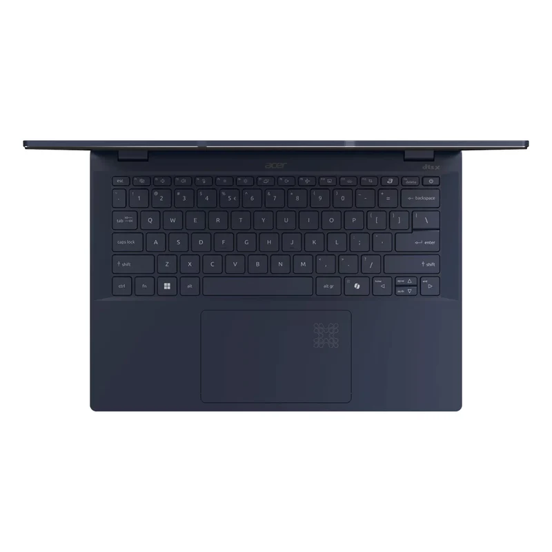 Acer Swift 14 AI SF14-51-553D Laptop (Frost Blue) | 14" WQXGA+ (2880x1800) OLED | Ultra 5 228V | 32GB RAM | 1TB SSD | Intel Arc Graphics | Windows 11 Home | MS Office Home 2024 + MS 365 Basic + Acer Entry Run Rate Backpack E-1620-P