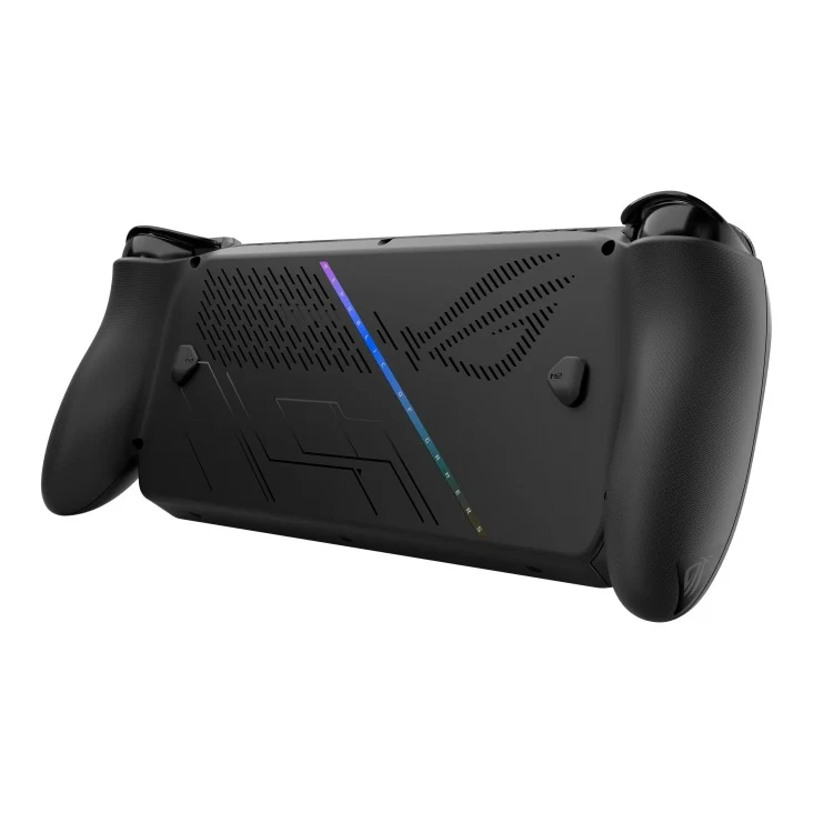 Asus ROG Xbox Ally X RC73XA-NH018W Gaming Handheld PC (Off-Black) | 7" FHD (1920x1080) 16:9 Touch Screen 120Hz IPS | Ryzen AI Z2 Extreme | 24GB RAM | 1TB SSD | AMD Radeon Graphics | Windows 11 Home