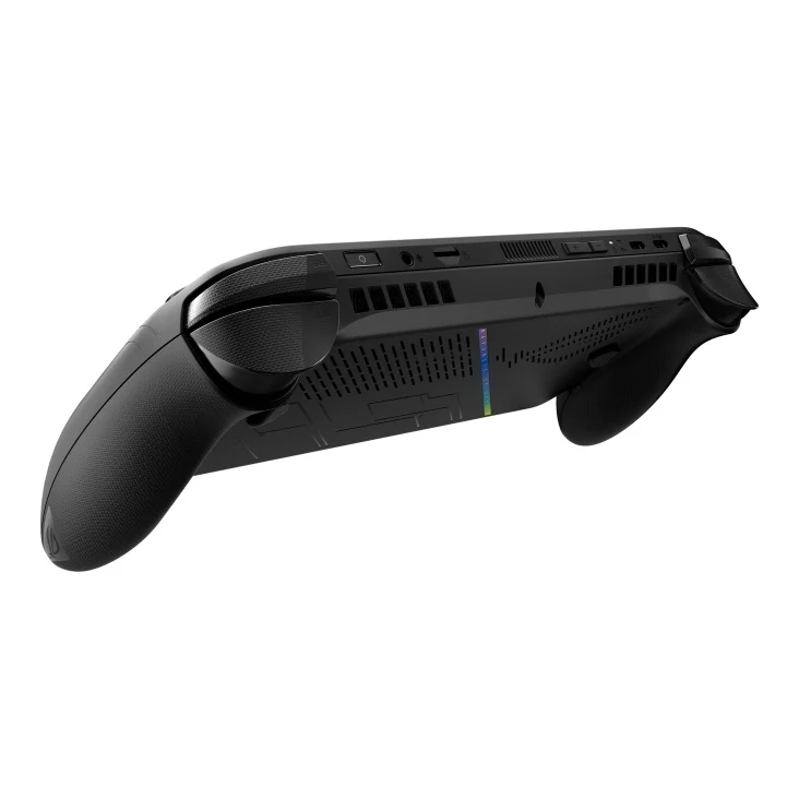 Asus ROG Xbox Ally X RC73XA-NH018W Gaming Handheld PC (Off-Black) | 7" FHD (1920x1080) 16:9 Touch Screen 120Hz IPS | Ryzen AI Z2 Extreme | 24GB RAM | 1TB SSD | AMD Radeon Graphics | Windows 11 Home