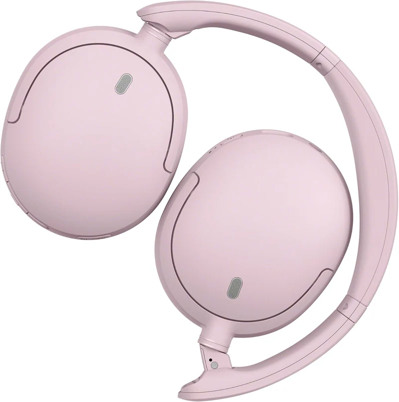 Sony WH-CH730N Wireless Noise Canceling Over-Ear Headphones (Beige, Black, Blue, Pink)