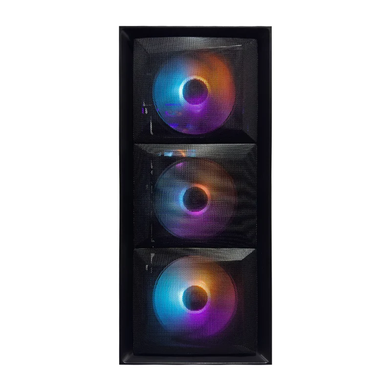 Sophos Matrexx 50 Black Desktop Gaming PC | AMD Ryzen 7 7800X3D | 32GB (2x16GB) RAM | 1TB SSD | RX 9060 XT | Windows 11 Pro
