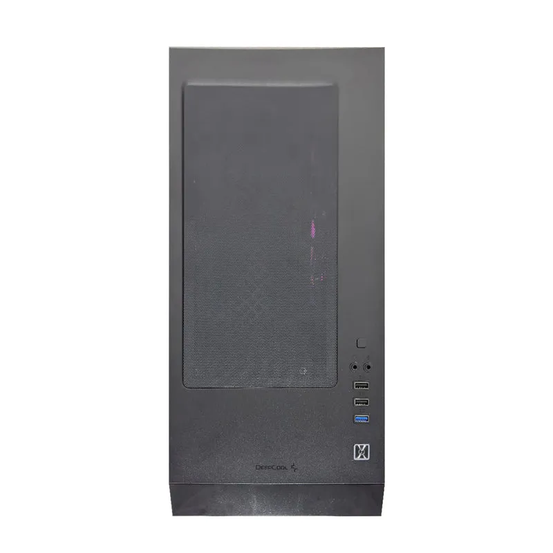 Sophos Matrexx 50 Black Desktop Gaming PC | AMD Ryzen 7 7800X3D | 32GB (2x16GB) RAM | 1TB SSD | RX 9060 XT | Windows 11 Pro