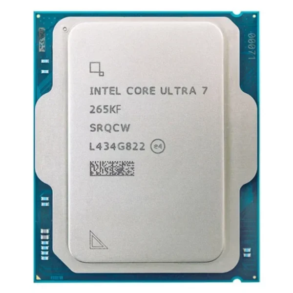 Intel Core Ultra 7 265KF Processor - Tray