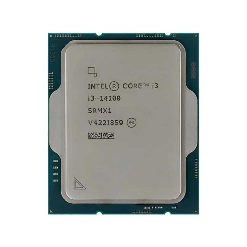 Intel Core i3-14100 Processor - Tray