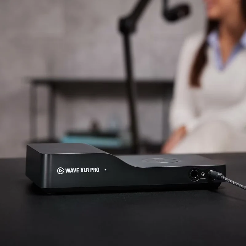 Elgato Wave XLR Pro Audio Interface (10MAM9901)